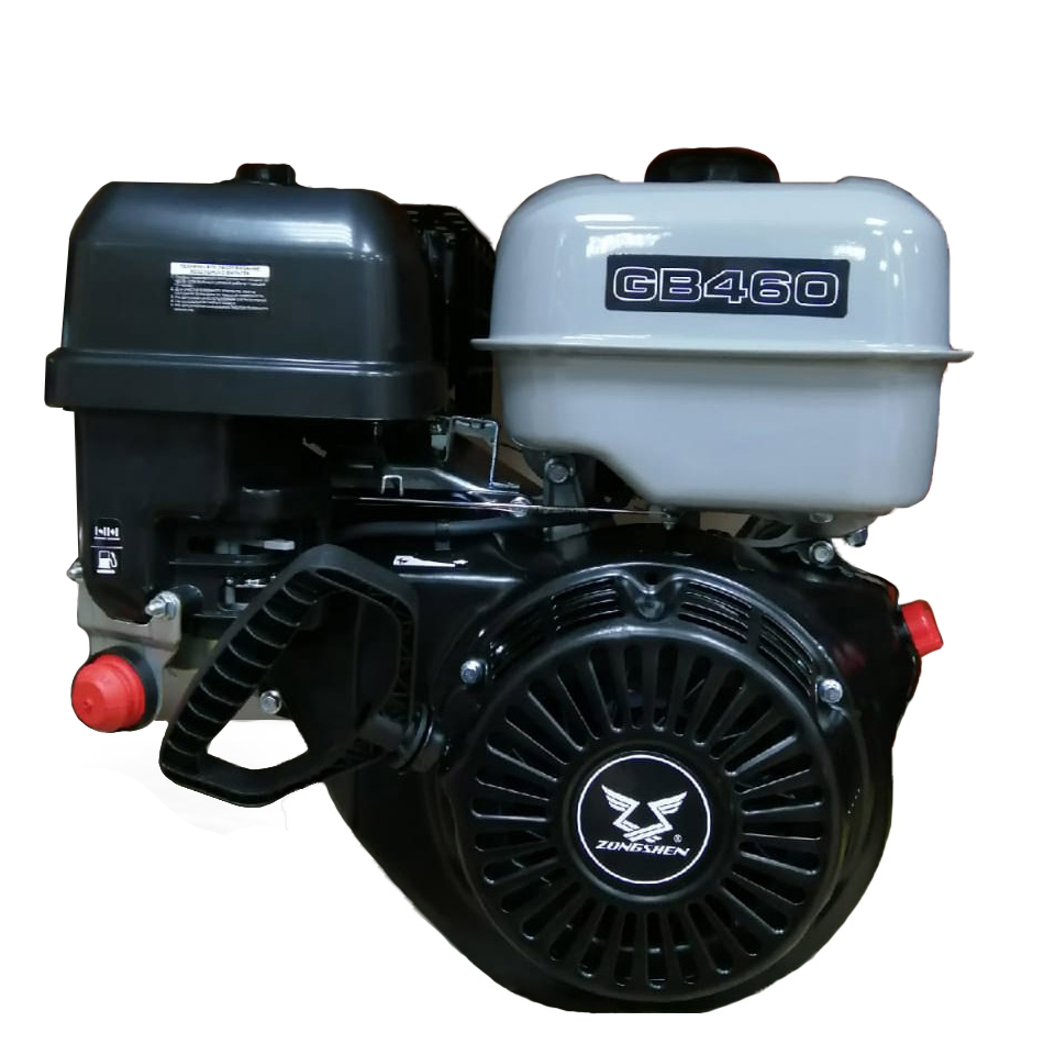 Выгодные условия покупки на двигатель бензиновый zongshen gb 460 e