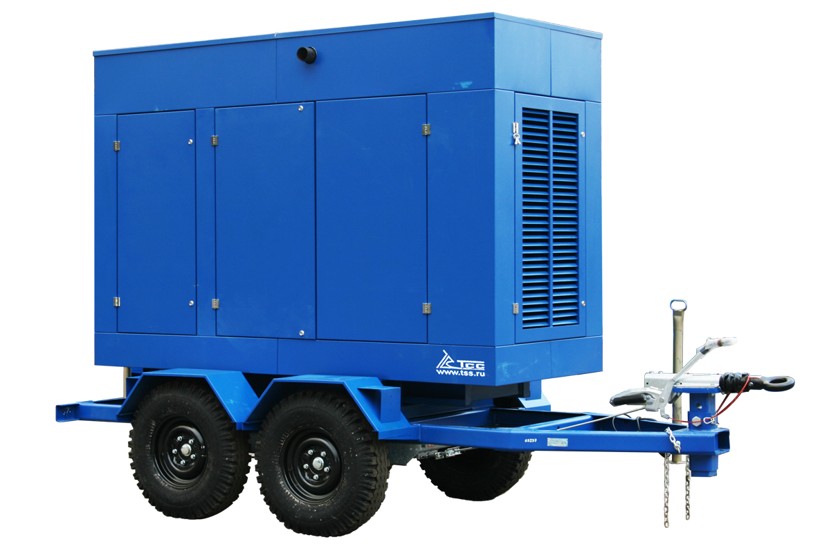 Выгодные условия покупки на дизельный генератор тсс эд-120с-т400-1рпм17