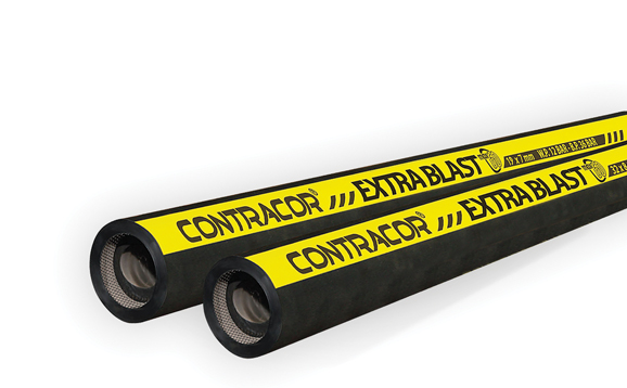 Выгодные условия покупки на контракор рукав extra blast-32 бухта 40 м  32х48 мм, contracor