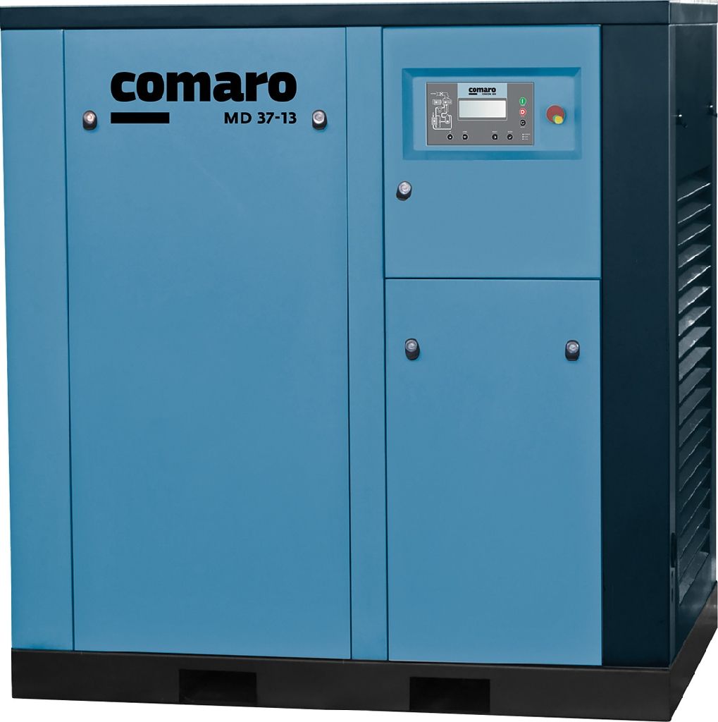 Выгодные условия покупки на компрессор винтовой comaro md 45-08 i