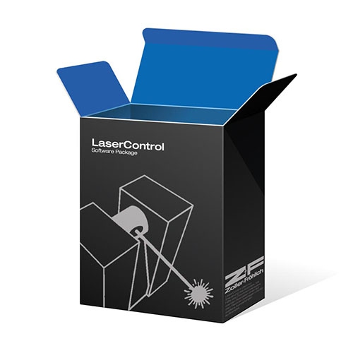 Выгодные условия покупки на программное обеспечение z+f lasercontrol® scout