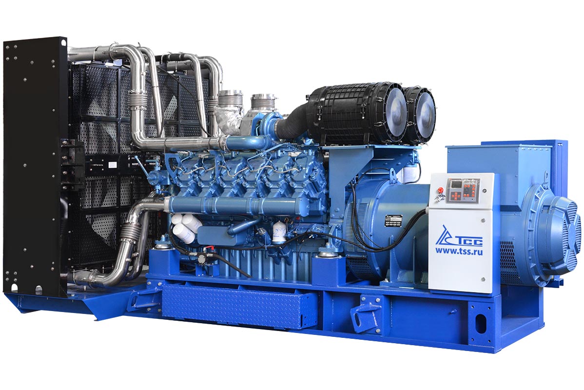 Выгодные условия покупки на высоковольтный дизельный генератор тсс ад-1000с-т10500-1рм9