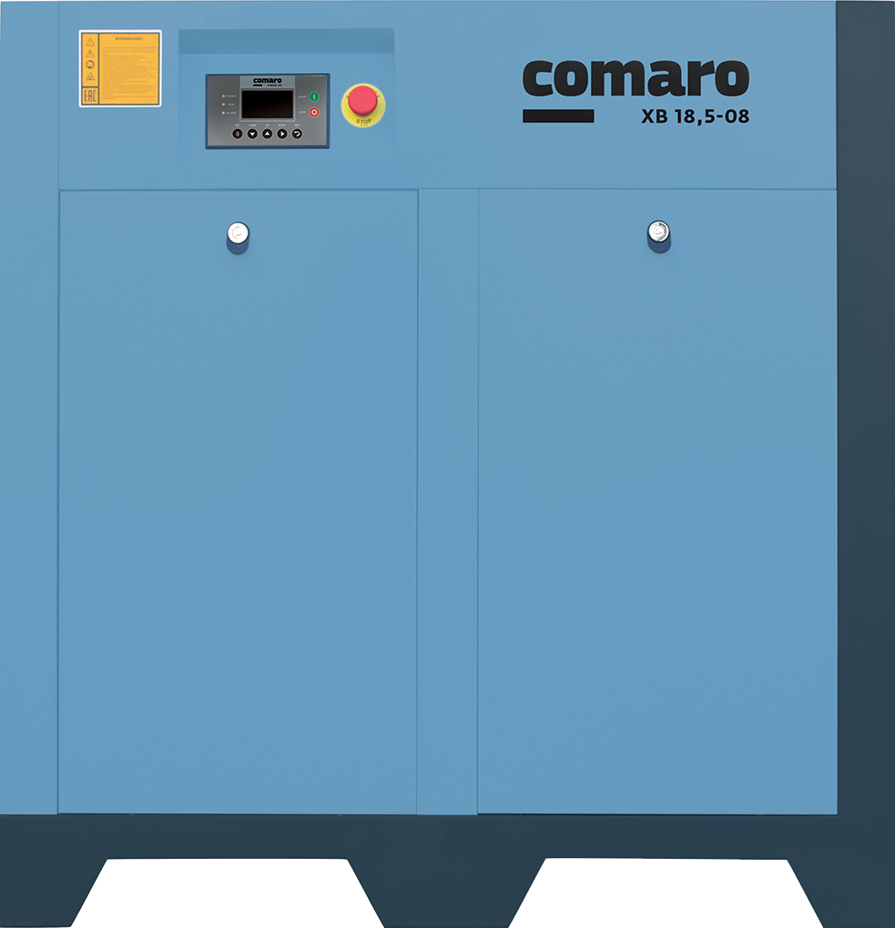Выгодные условия покупки на компрессор винтовой comaro xb 45-08