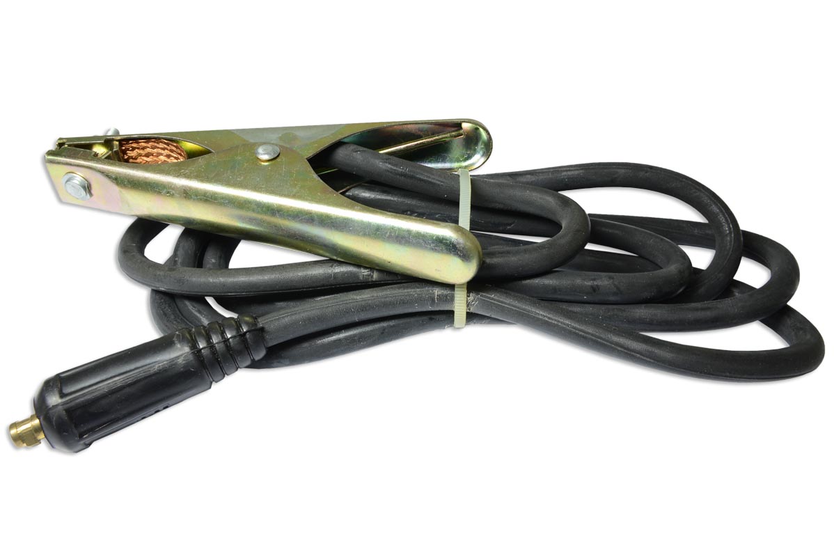 Выгодные условия покупки на кабель с клеммой заземления 2,4 м / штекер 16-25