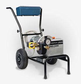 Выгодные условия покупки на contracor dmx 2200 - окрасочный агрегат