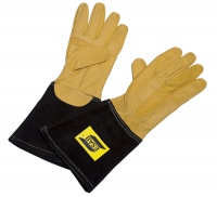 Выгодные условия покупки на перчатки esab curved tig glove xxl