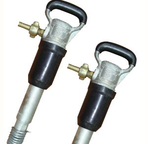 Выгодные условия покупки на молоток отбойный пневматический мо-4б (двойная 
рукоятка)
