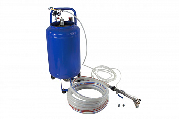Выгодные условия покупки на аппарат для нанесения шпатлевки aktispray avs-80l (ёмкость 80 литров)
