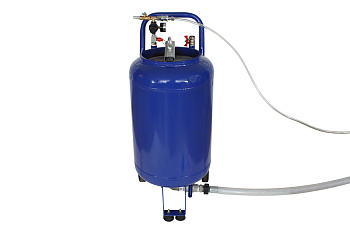 Выгодные условия покупки на аппарат для нанесения шпатлевки aktispray avs-60l (ёмкость 60 литров)