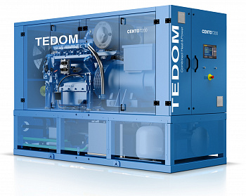 Выгодные условия покупки на газопоршневая электростанция tedom cento 80