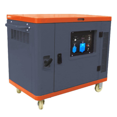 Выгодные условия покупки на генератор бензиновый evoline qb 9000 e