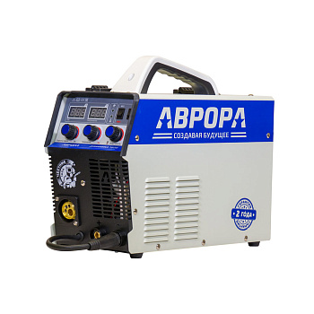 Выгодные условия покупки на инверторный сварочный полуавтомат аврора динамика 1600