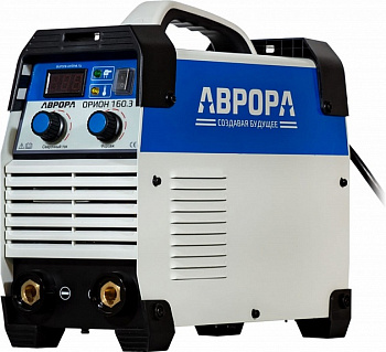 Выгодные условия покупки на сварочный инвертор аврора орион 160.3