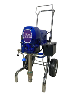 Выгодные условия покупки на аппарат окрасочный aktispray avs-6280hd premium , комплект (6,0 л/мин, 280 бар, 4500 вт, 220 в, 50 гц)