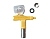 Выгодные условия покупки на сопло контракор окрасочное реверсивное rst-hp-217 (рст-нр-217) contracor
