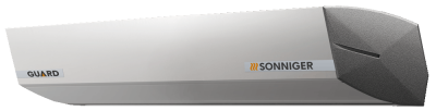 Выгодные условия покупки на sonniger guard one 100с воздушно-тепловая завеса без нагревательного элемента