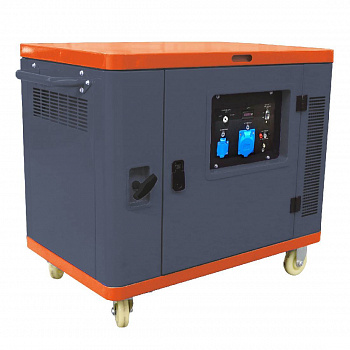 Выгодные условия покупки на генератор бензиновый evoline qb 9000 e