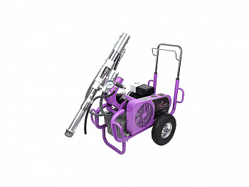 Выгодные условия покупки на аппарат окрасочный aktispray avs-14000hd-t3, комплект (14 л/мин, 230 бар, 4 квт, 380 в)