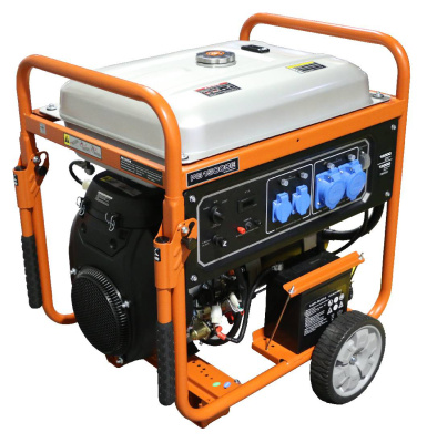 Выгодные условия покупки на генератор бензиновый evoline pb 15000 e
