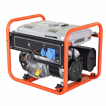 Выгодные условия покупки на генератор бензиновый evoline pb 7000