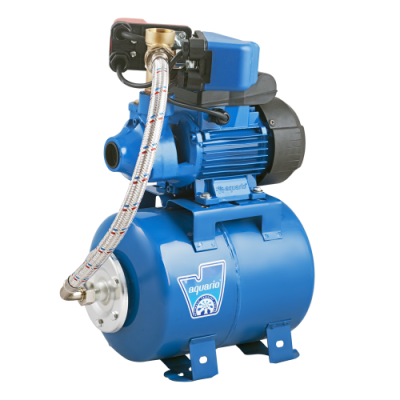 Выгодные условия покупки на насосная вихревая станция акварио auto adb-35(8l) (h) aquario