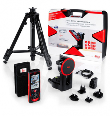 Выгодные условия покупки на лазерный дальномер leica disto d810 комплект с поверкой