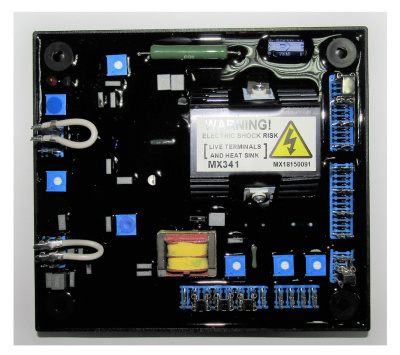 Выгодные условия покупки на регулятор напряжения (оригинал) mx341/ mx341 avr