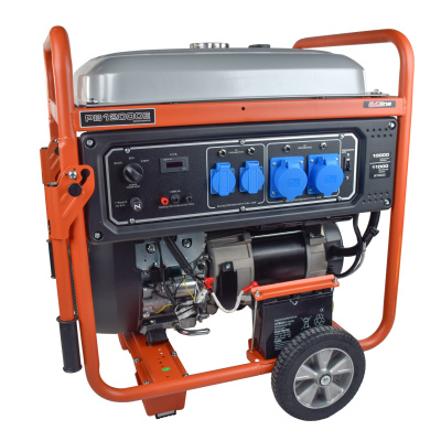 Выгодные условия покупки на генератор бензиновый evoline pb 12000 e