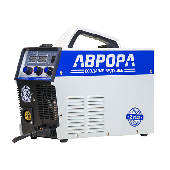 Выгодные условия покупки на инверторный сварочный полуавтомат аврора динамика 1800