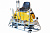 Выгодные условия покупки на двухроторная затирочная машина tss drd1600h (лопасти)
