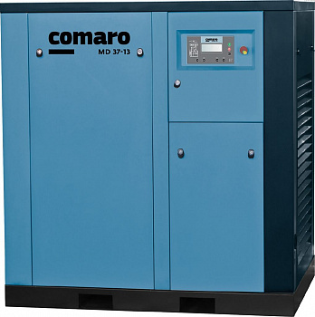 Выгодные условия покупки на компрессор винтовой comaro md 55-10 i