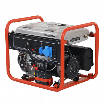 Выгодные условия покупки на генератор бензиновый evoline pb 7000 e