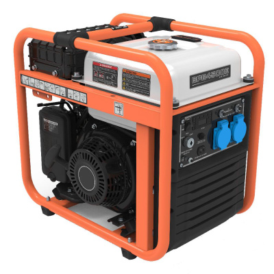Выгодные условия покупки на инверторный генератор evoline bpb 4500 e