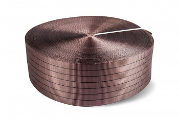 Выгодные условия покупки на лента текстильная tor 5:1 150 мм 15000 кг (коричневый)
