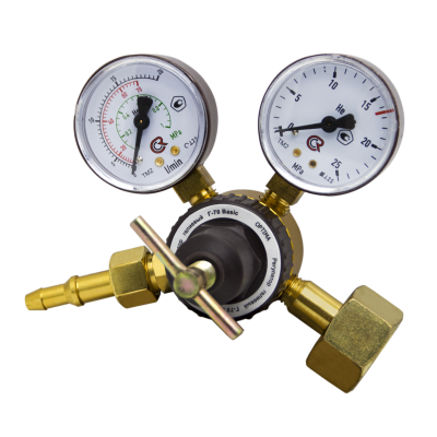 Выгодные условия покупки на регулятор гелиевый г-70 basic