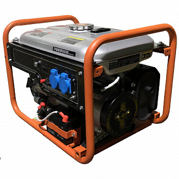 Выгодные условия покупки на генератор бензиновый evoline pb 3300 e