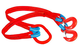Выгодные условия покупки на строп текстильный tor 2ст 7,0 т 10,5 м 150 мм