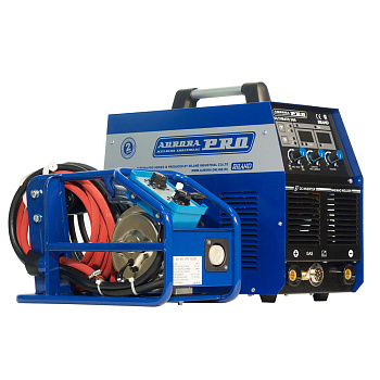 Выгодные условия покупки на инверторный сварочный полуавтомат aurorapro ultimate 300 (mig/mag+mma)