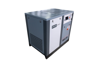 Выгодные условия покупки на винтовой компрессор ironmac ic 75/8 b (8 бар; 9,25 м3/мин; 55,0 квт) айронмак иронмак