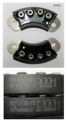 Выгодные условия покупки на мост диодный 60а /rectifier mxy60-12 /mxg60-12