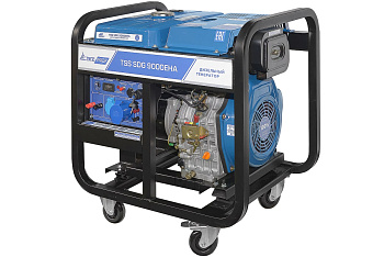 Выгодные условия покупки на дизель генератор tss sdg 9000eha