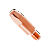 Выгодные условия покупки на наконечник м6x28х1,2 mm e-cu