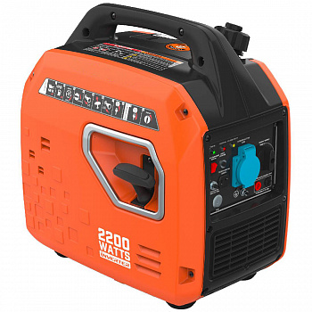 Выгодные условия покупки на генератор бензиновый evoline bqh 2200 e