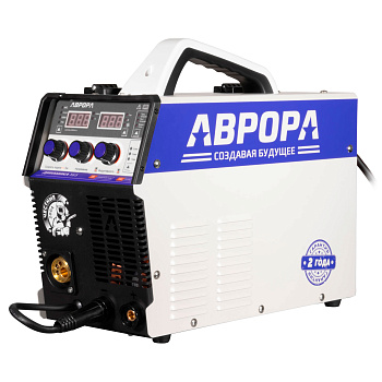 Выгодные условия покупки на инверторный сварочный полуавтомат аврора динамика 205 синергетик пульс