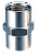 Выгодные условия покупки на fubag переходник 1/8"f на 1/2"f, блистер 1 шт.