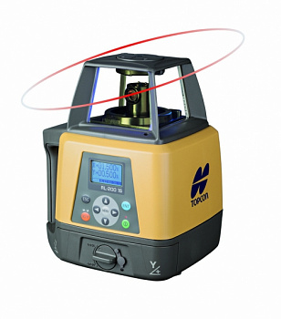 Выгодные условия покупки на лазерный построитель плоскости топкон rl-200 2s topcon
