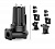 Выгодные условия покупки на погружной фекальный vortex насос pedrollo vxc 30/50-f кабель 10м