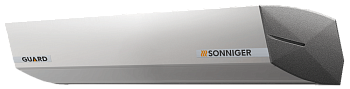 Выгодные условия покупки на sonniger guard 200c воздушно-тепловая завеса без нагревательного элемента