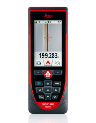 Выгодные условия покупки на лазерный дальномер leica disto d810