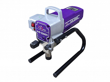 Выгодные условия покупки на аппарат окрасочный aktispray avs-2300c, комплект (2,3 л/мин, 220 бар, 1300 вт, 220 в, 50 гц)